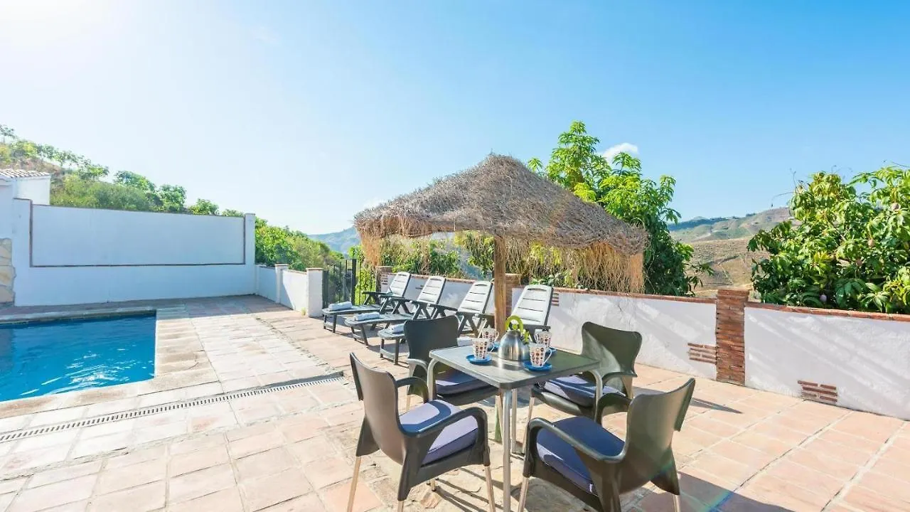 Casa El Cerro El Borge By Ruralidays Villa