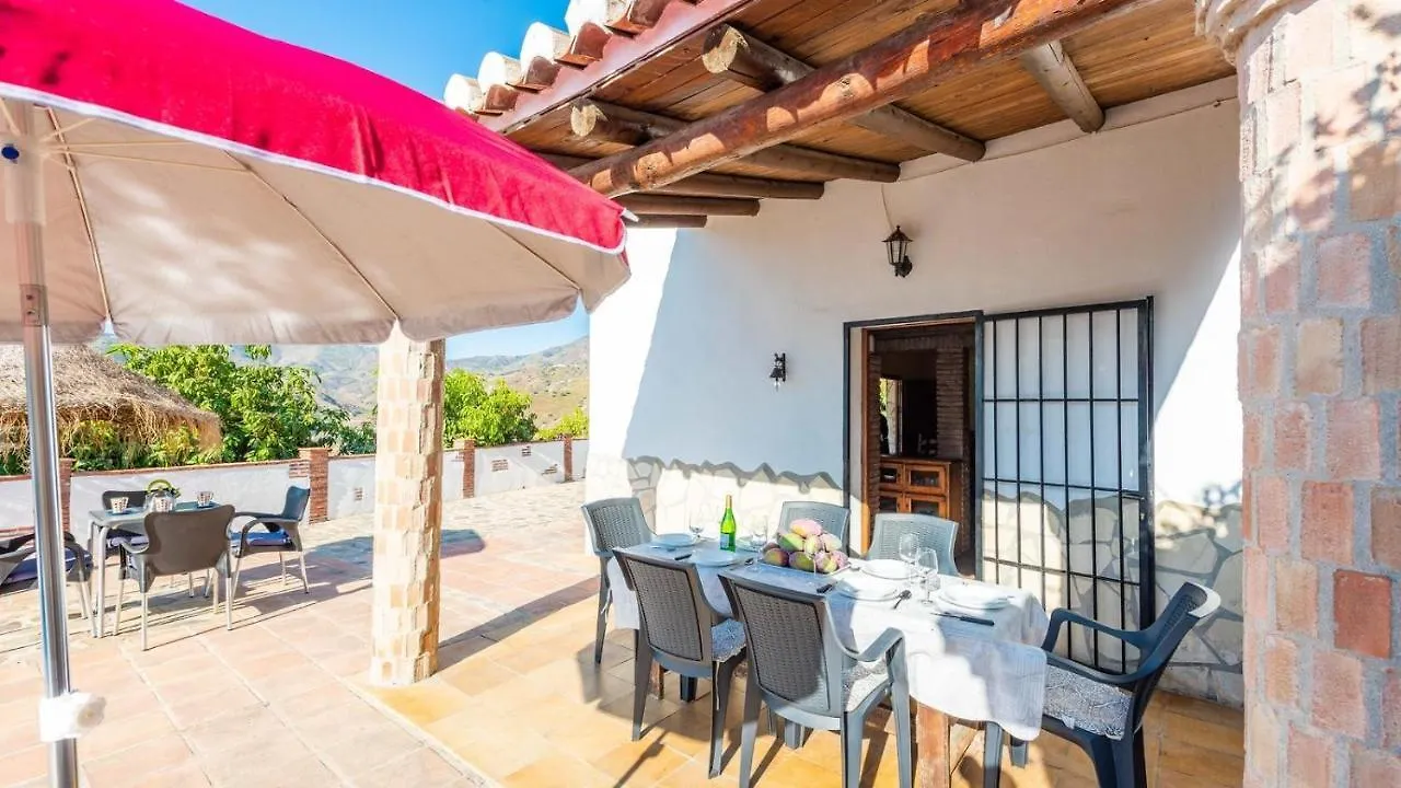 Holiday home Casa El Cerro El Borge By Ruralidays Villa