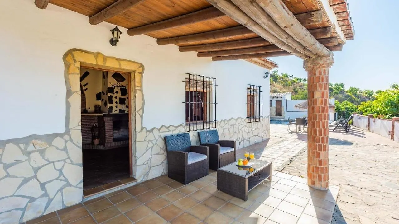 Casa El Cerro El Borge By Ruralidays Villa Holiday home